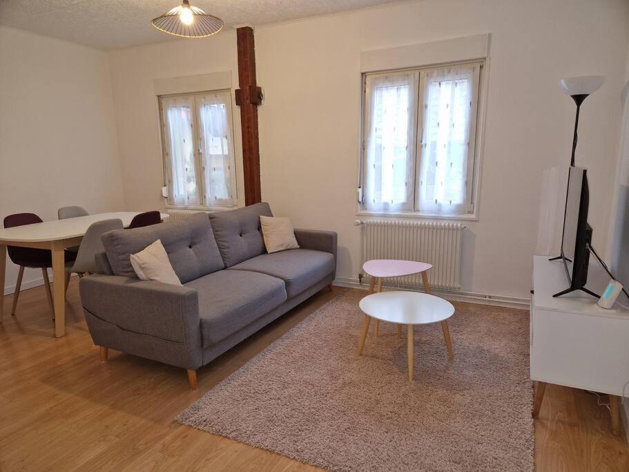 Appartement Le Grillenbreit Colmar Exterior photo