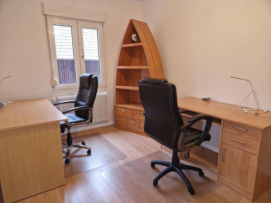 Appartement Le Grillenbreit Colmar Exterior photo
